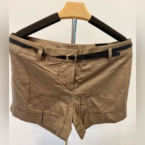 NWT Express shorts size 10